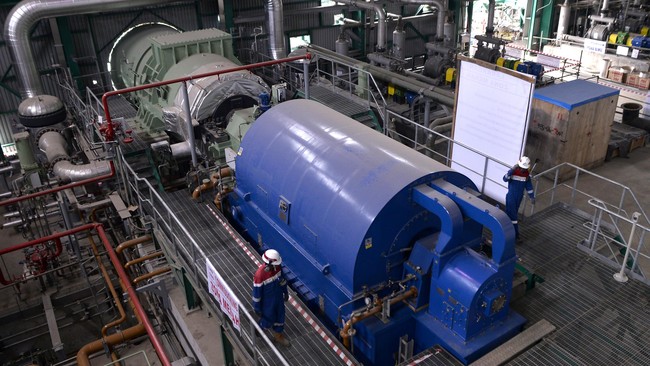 PT Pertamina Geothermal Energy Tbk (PGE) mendapatkan modal memaksimalkan panas bumi di RI usai mengunjungi lokasi pembangkit listrik panas bumi tertua di Kenya.