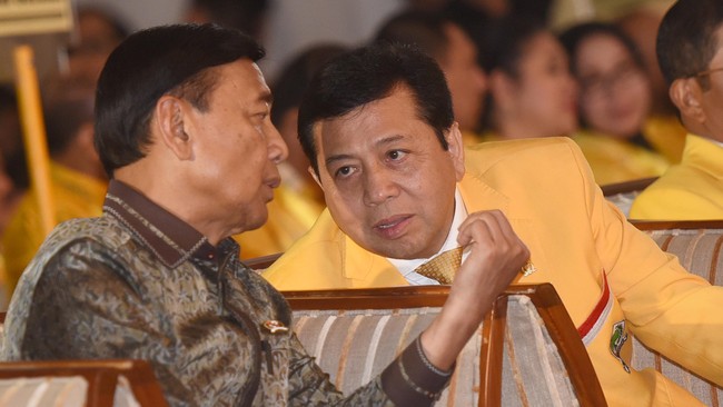 Dalam surat yang beredar, MKD telah menggelar sidang PK untuk Setya Novanto dan menyatakan persidangan dulu tidak memenuhi syarat hukum.
