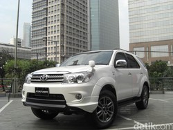 Sah! Innova-Fortuner Dapat Diskon PPnBM Mulai April