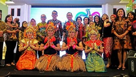 Warga Vietnam Dibuat Kagum oleh Festival Wonderful Indonesia