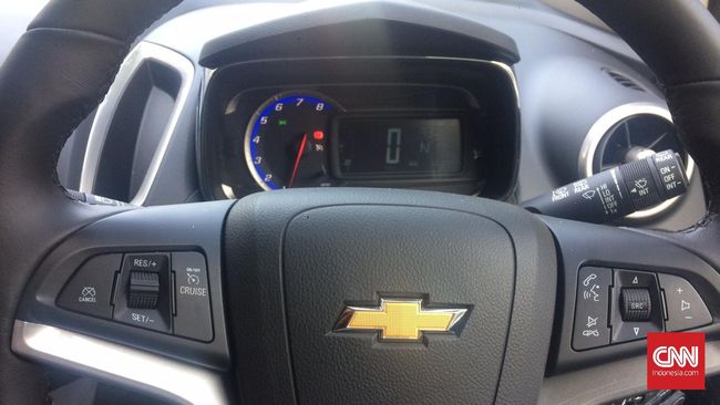 Gaikindo Sudah 'Prediksi' Chevrolet Akan Pamit dari Indonesia