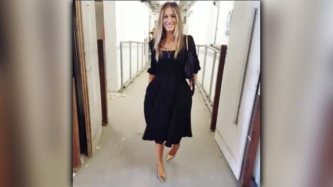 Di usia 58 tahun, aktris Sarah Jessica Parker masih tetap aktif di dunia hiburan. Parker selalu terlihat bugar karena kebiasaan konsumsi makanan berikut ini.