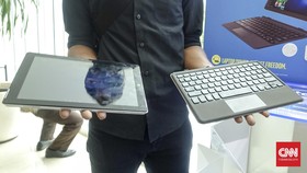 Genpro, PC 2 in 1 Murah Besutan Evercoss