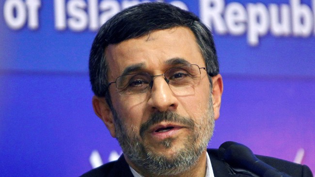 Mantan Presiden Iran Mahmoud Ahmadinejad berang atas penangkapan Rahim Mashaei yang pernah menjadi wakilnya dan menyatakan perlu reformasi di kehakiman Iran.