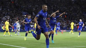 Sanjungan Kapten Leicester kepada Islam Slimani