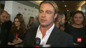 Kabar Kematian Brad Pitt Berujung Penipuan