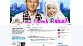 Baru Tiga Hari, Pengikut Twitter Agus Fans Club Capai 16 Ribu