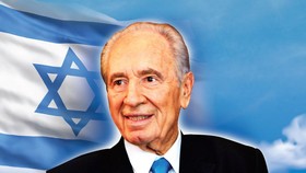 Rekam Jejak Kehidupan Shimon Peres