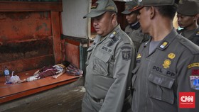 Baru Beroperasi, Diskotek 108 Dirazia Satpol PP