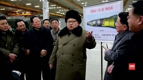 AS, Jepang, Korsel Bertemu Bahas Upaya Lucuti Nuklir Korut