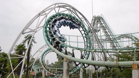 Nara Dreamland, 'Disneyland' Impian Jepang yang Terabaikan