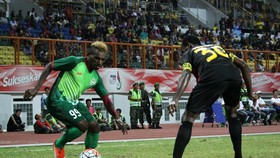 Pertandingan Bola Papua Lawan Sumatera Selatan Ricuh