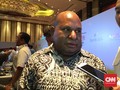 Kader Demokrat Lukas Enembe: Jokowi Harga Mati 100 Persen