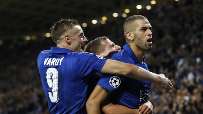 Tercatat ada lima tim yang bisa lolos ke babak 16 besa jika meraih kemenangan. Mereka adalah Real Madrid, Borussia Dortmund, Leicester, Juventus dan Sevilla.