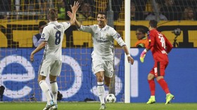 Kroos: Aneh Jika Ronaldo Tak Dirindukan