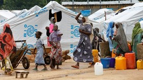 Korban Boko Haram Terpaksa Jual Diri Demi Makanan