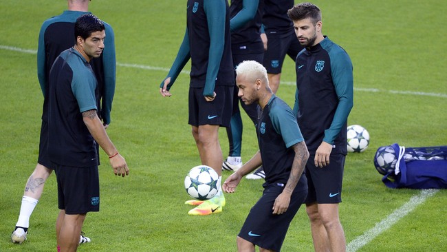 Manajer Borussia Moenchengladbach Andre Schubert menegaskan Barcelona akan tetap jadi tim kuat meski tanpa kehadiran Lionel Messi.