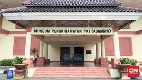 Peringati G30S, Ada Apa Saja di Museum Lubang Buaya?