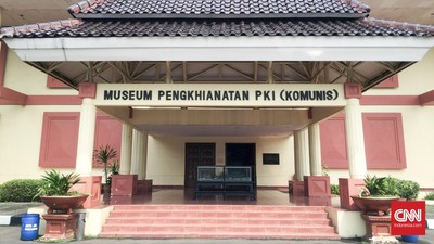 img-title Peringati G30S, Ada Apa Saja di Museum Lubang Buaya?