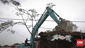 Komnas HAM: Penggusuran Bukit Duri Melanggar Hukum