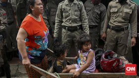 Gerindra Sebut Penggusuran PAUD Oleh Satpol PP Arogan