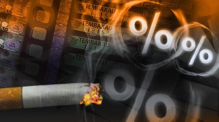 PPN Bikin Pusing Industri Rokok