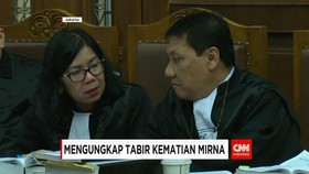 Sidang Agendakan Keterangan Terdakwa Jessica