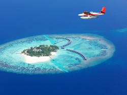 Sedih Deh, Maldives Terancam Menghilang dari Bumi