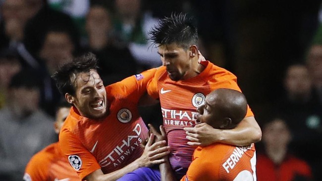 Kemenangan atas Arsenal bisa membuat ManCity melampaui The Gunners di klasemen sementara Liga Primer Inggris. City pun bertekad merebut poin penuh.