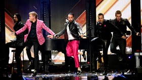 Nick Carter Backstreet Boys Bebas dari Tuduhan Pelecehan Seks