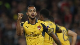 Theo Walcott Pahlawan Kemenangan Arsenal