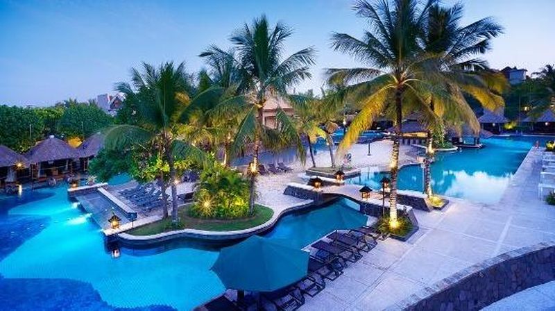 Bali memang menyimpan banyak keindahan alam yang mengaggumkan
