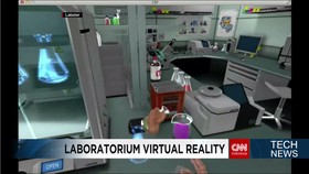 Mengenal Laboratorium Menggunakan Teknologi Virtual Reality