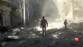 Situasi Aleppo yang Terus Memanas