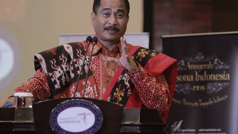 Menteri Pariwisata Arief Yahya memang sedang gencar mempromosikan Go Digital Be The Best