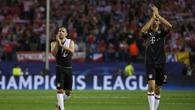 Ketika Bayern Munich Kembali Menjejak Bumi