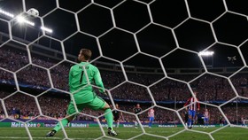 Simeone: Griezmann Tetap Eksekutor Penalti Atletico