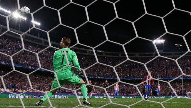 Diego Simeone menyatakan bahwa Antoine Griezmann tetap akan jadi eksekutor penalti Atletico Madrid meskipun kembali gagal melaksanakan tugasnya.