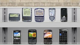 Mengenang Produk Ikonik BlackBerry yang Mendunia