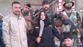Ibu Rumah Tangga di Irak Mengaku Memasak Kepala Militan ISIS