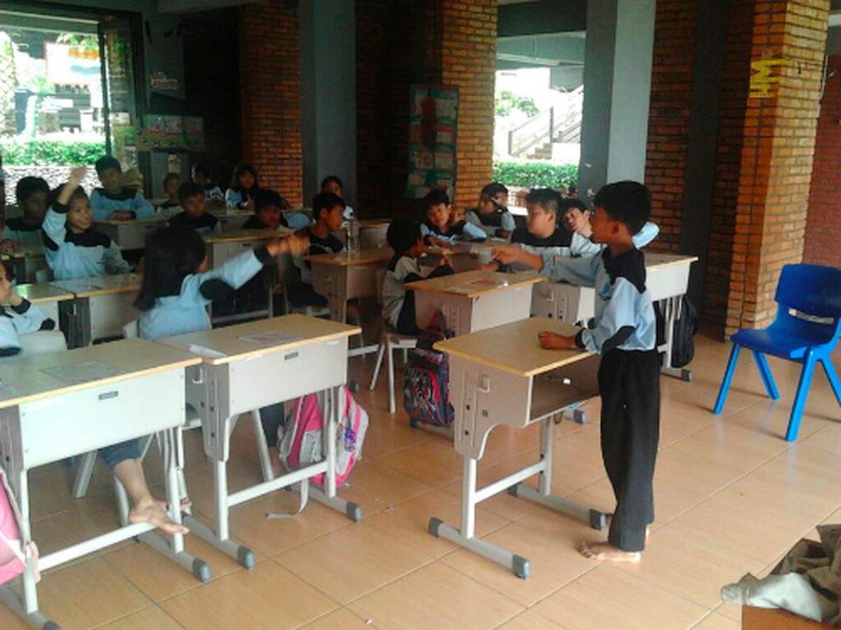 Belajar Demokrasi Sejak Dini