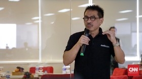 Budiono Darsono Pensiun Sebagai CEO Detik.com