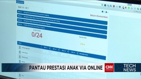 Memantau Prestasi Anak di Sekolah via Online