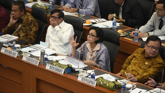Menteri Keuangan Sri Mulyani menilai, peningkatan belanja pemerintah di akhir tahun bisa menjadi stimulus bagi perekonomian.