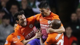 ManCity Berbagi Angka 3-3 dengan Celtic