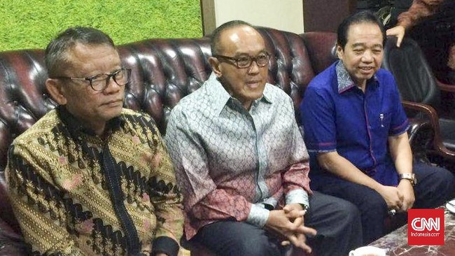Politisi dan pengusaha Aburizal Bakrie mengapresiasi Presiden Joko Widodo yang dinilainya telah jor-joran dalam merangkul para WP untuk ikut amnesti pajak.