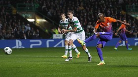 Celtic Imbangi ManCity di Babak Pertama