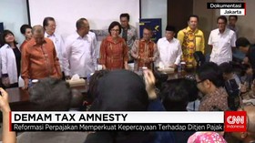 Demam Tax Amnesty