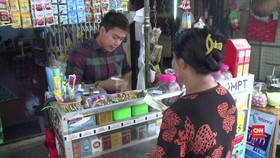 Myanmar Mulai Gunakan Uang Digital