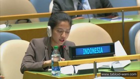 Profil Diplomat Muda, Nara Rakhmatia